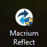 How to make a system image (backup) with Macrium Reflect Free.