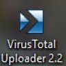 Add VirusTotal uploader to your computer
