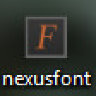 Manage your fonts with Nexusfont.
