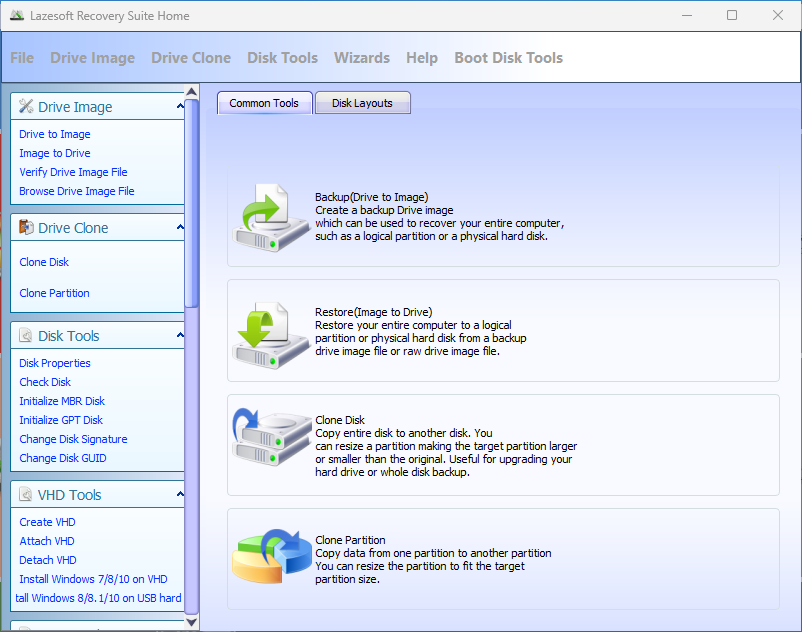 Click image for larger version  Name:	lazesoft drive recovery.png Views:	0 Size:	89.1 KB ID:	205335