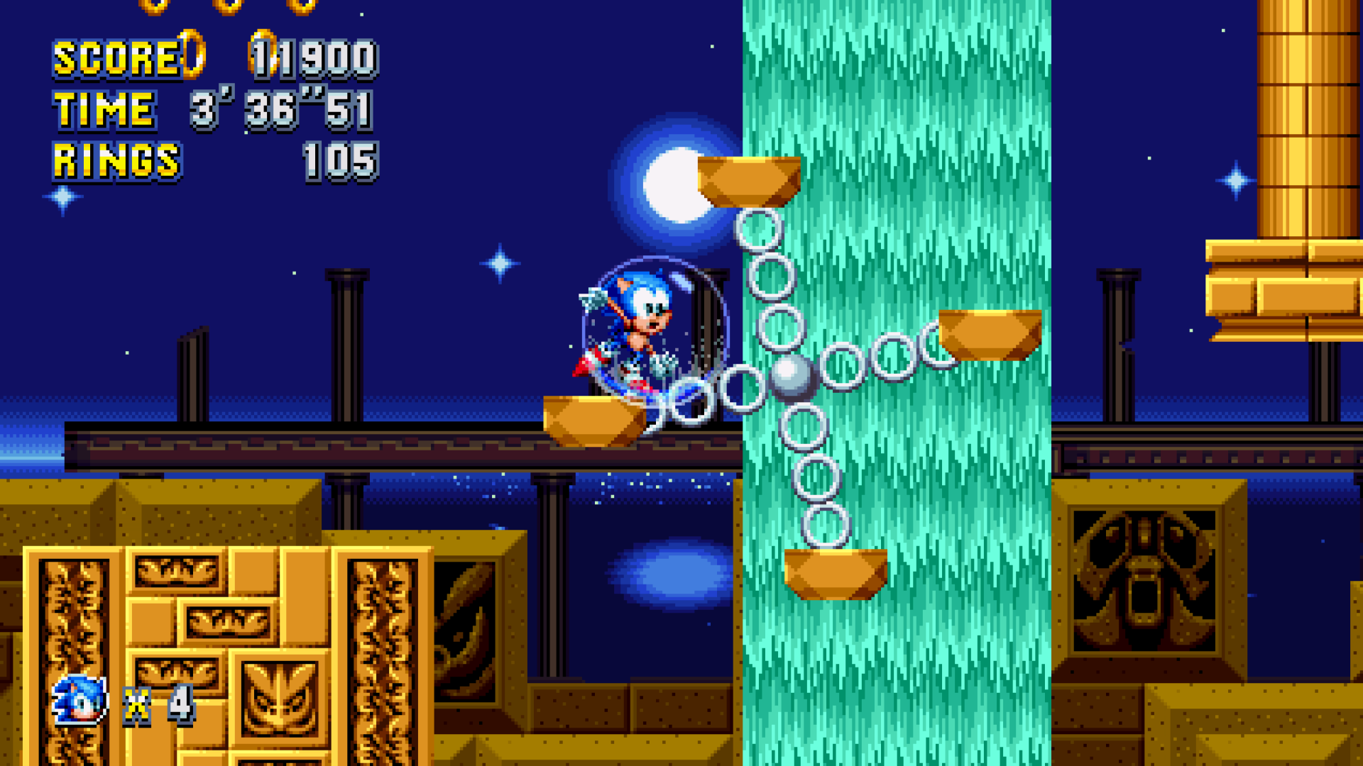 The Best Sonic Mania Mod Ever.
