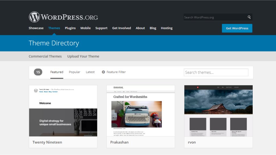 Wordpress