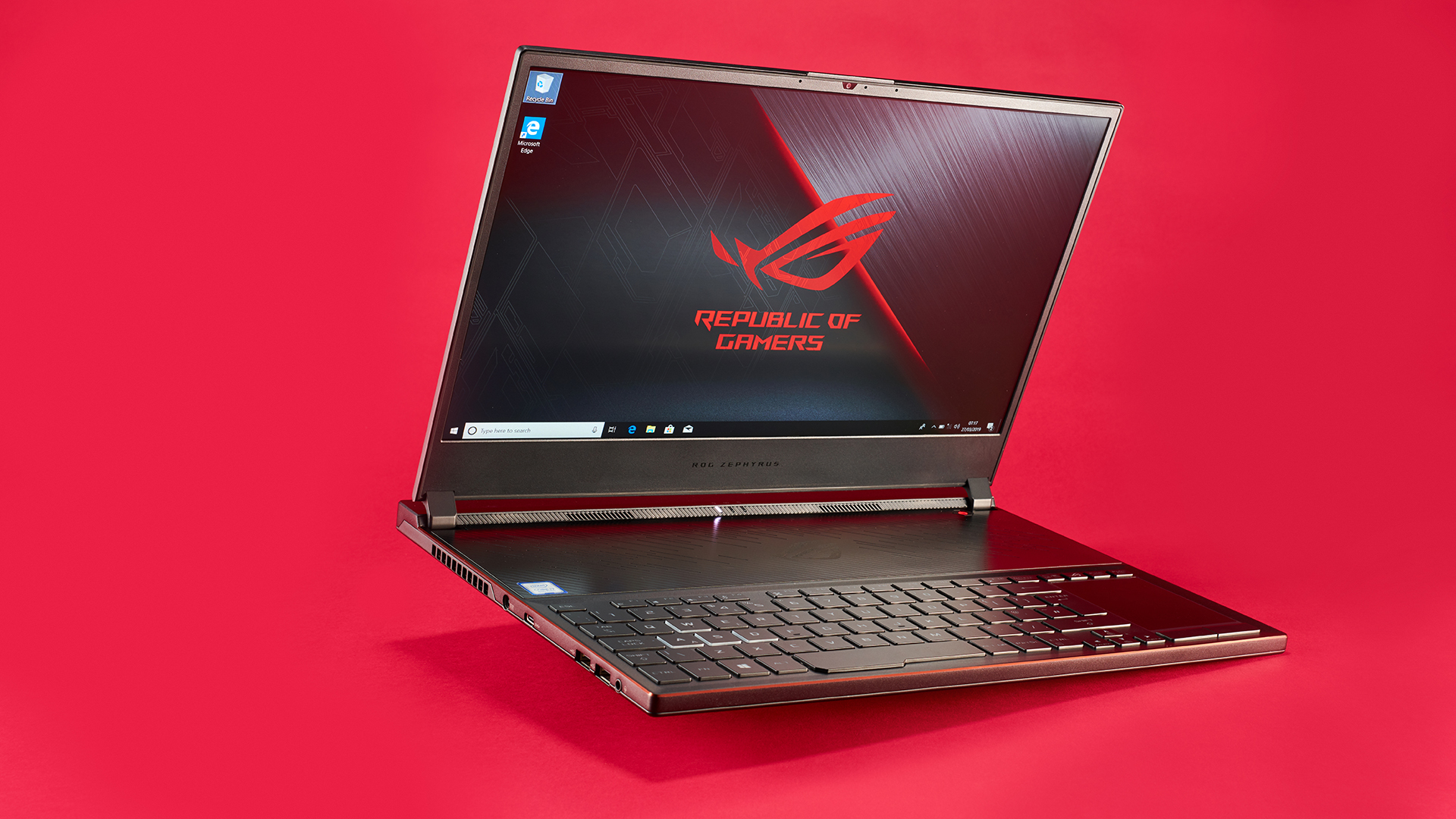 Best Windows laptop: Asus ROG Zephyrus S GX531GX