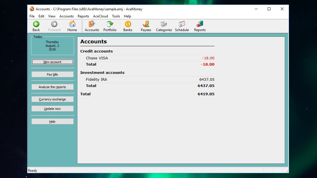 AceMoney Lite