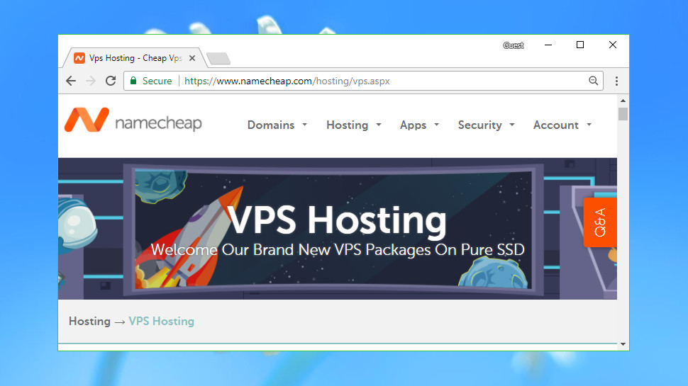 Namecheap
