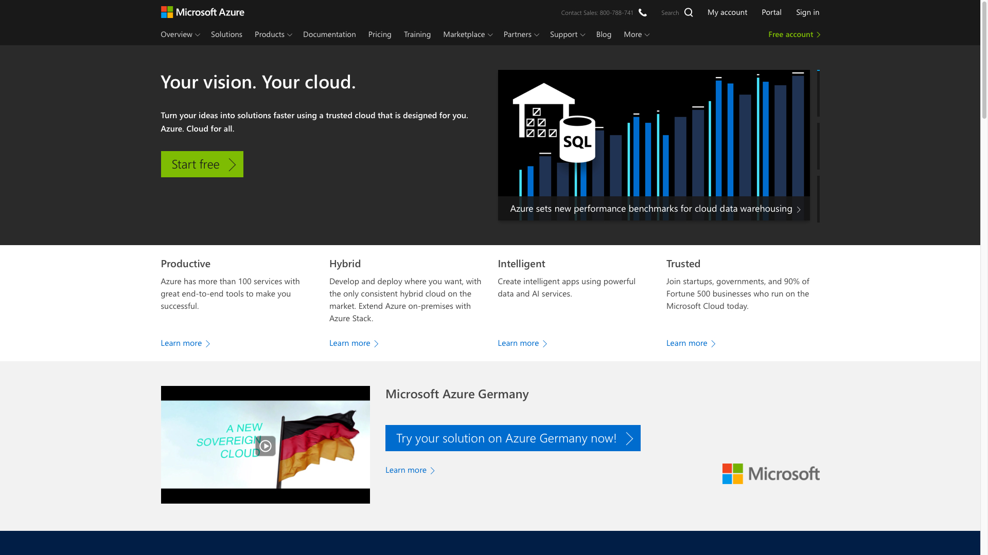 Microsoft Azure