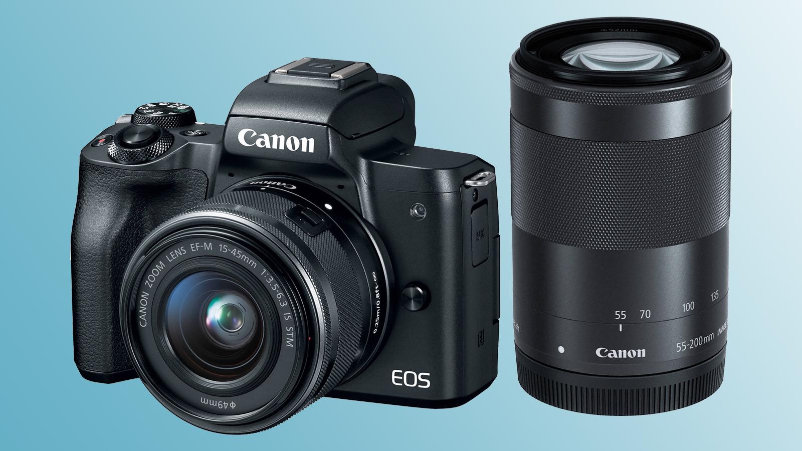 Canon EOS M50 Mark II