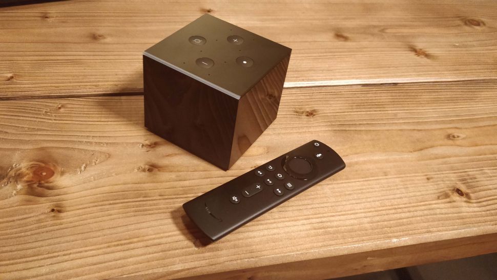 Amazon Fire TV Cube