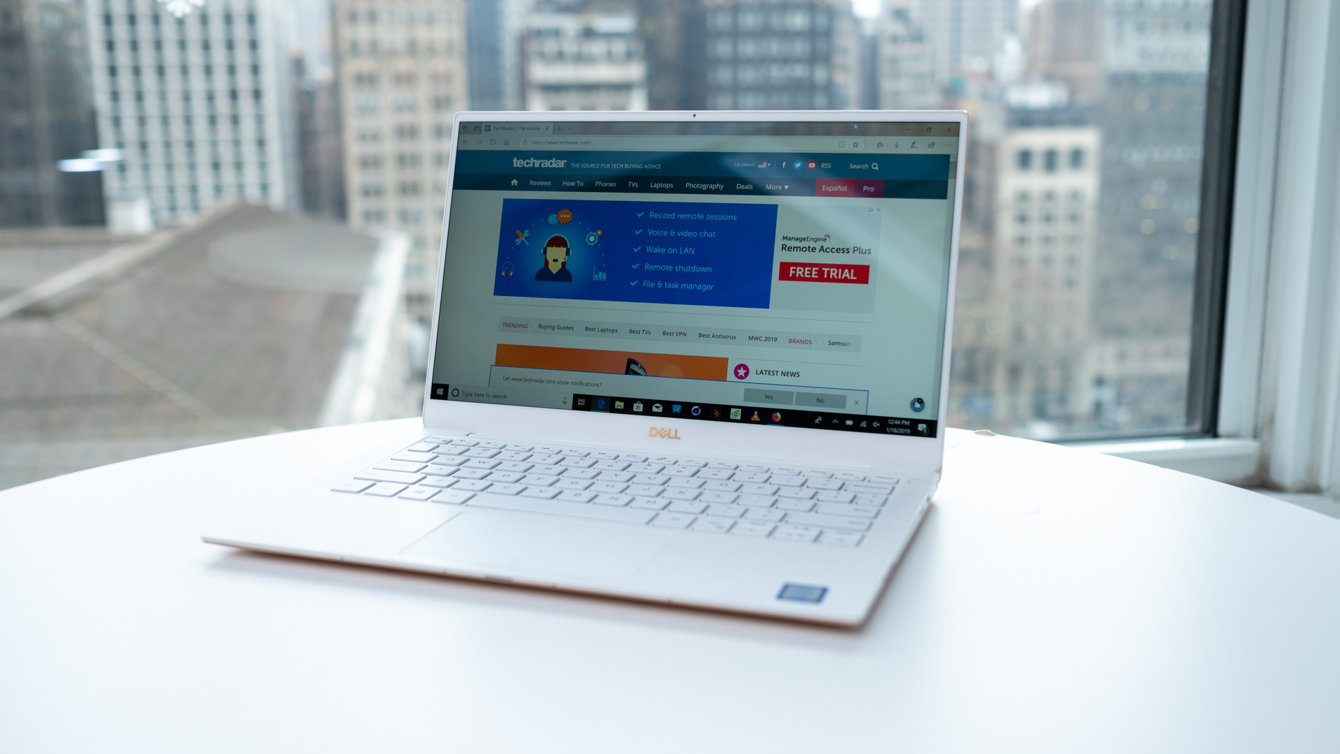 Best Windows laptop: Dell XPS 13