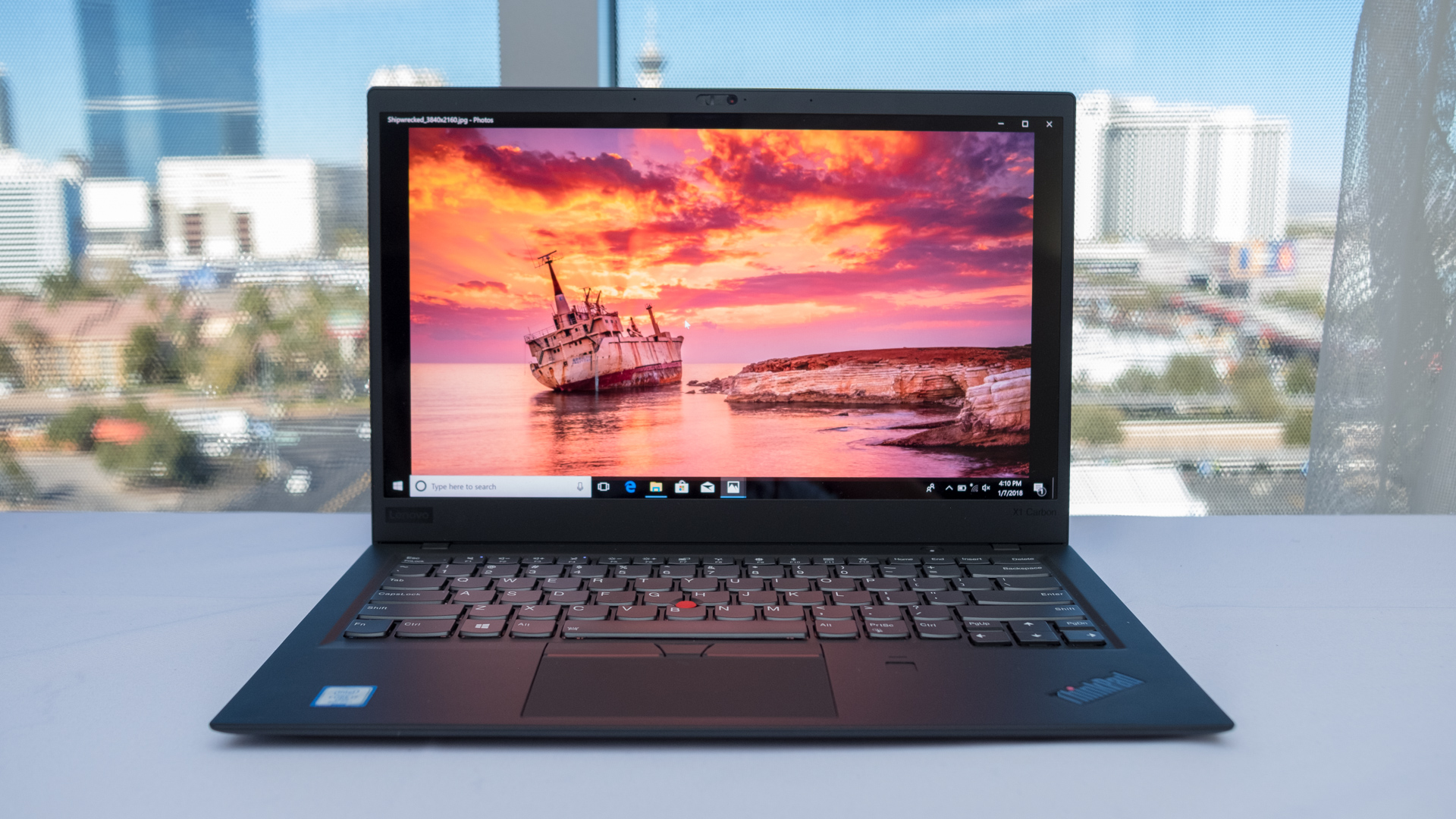 Best Windows laptop: Lenovo ThinkPad X1 Carbon