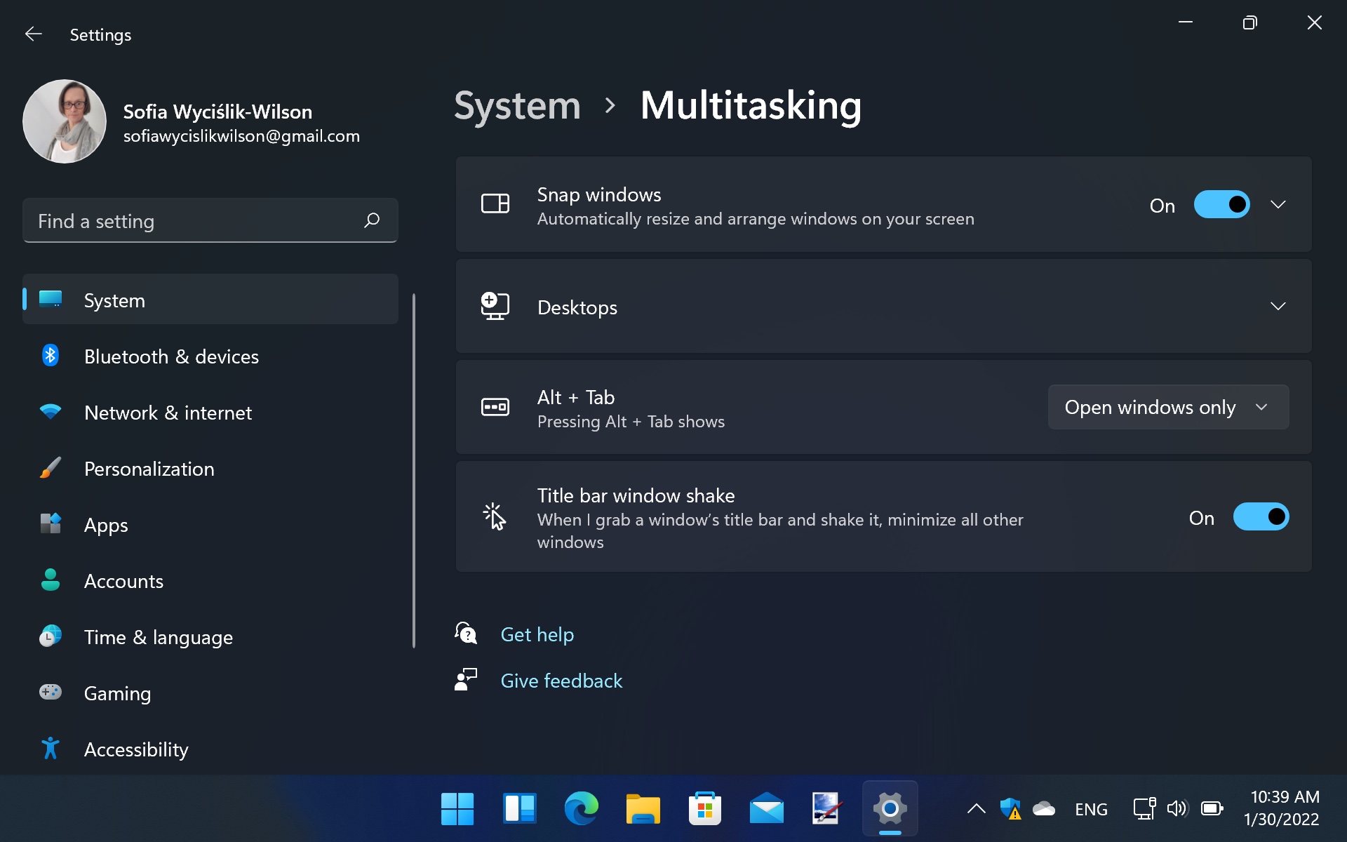 20 tips and tricks for Windows 11 screenshot