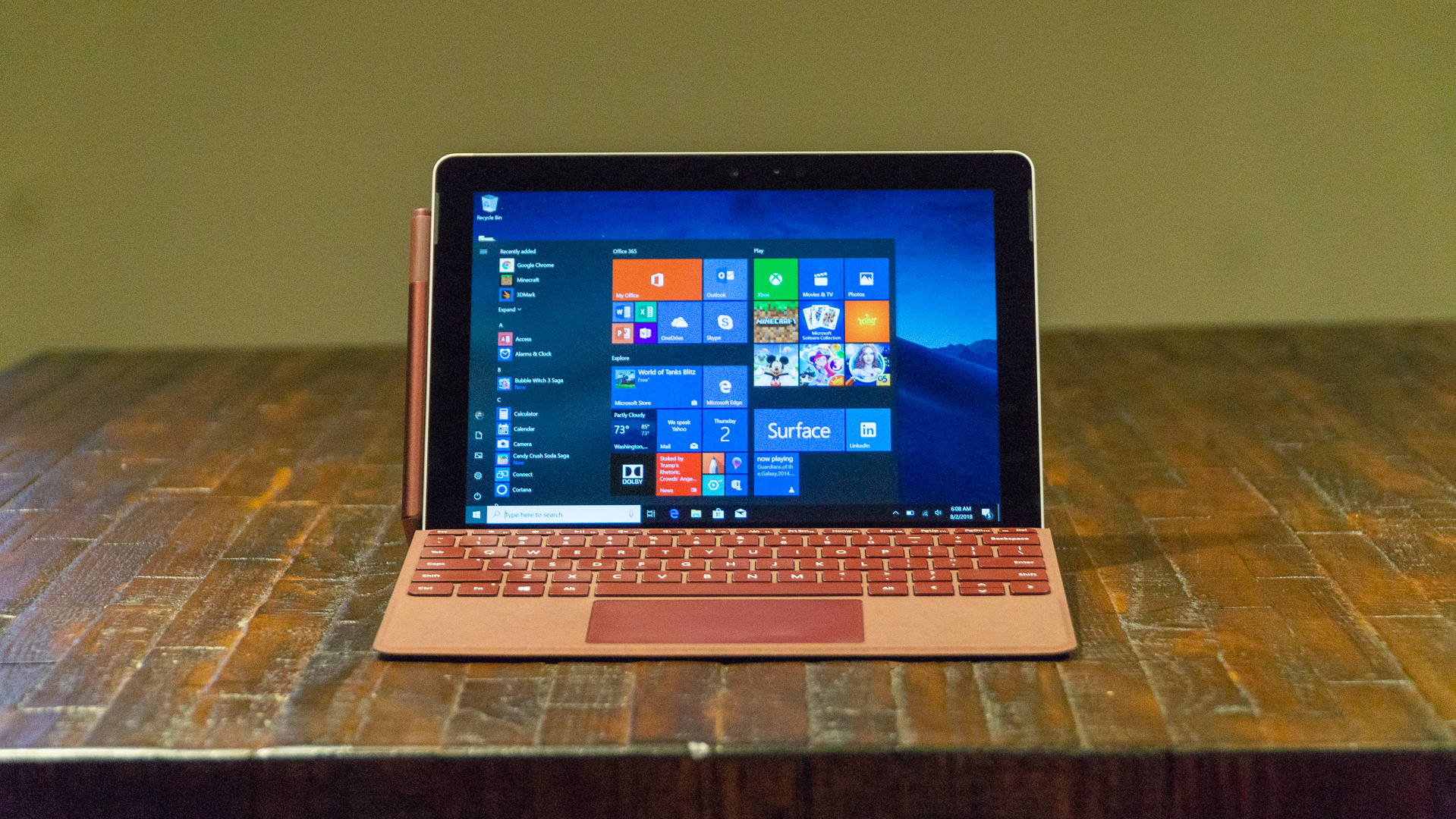 Best Windows laptop: Microsoft Surface Go