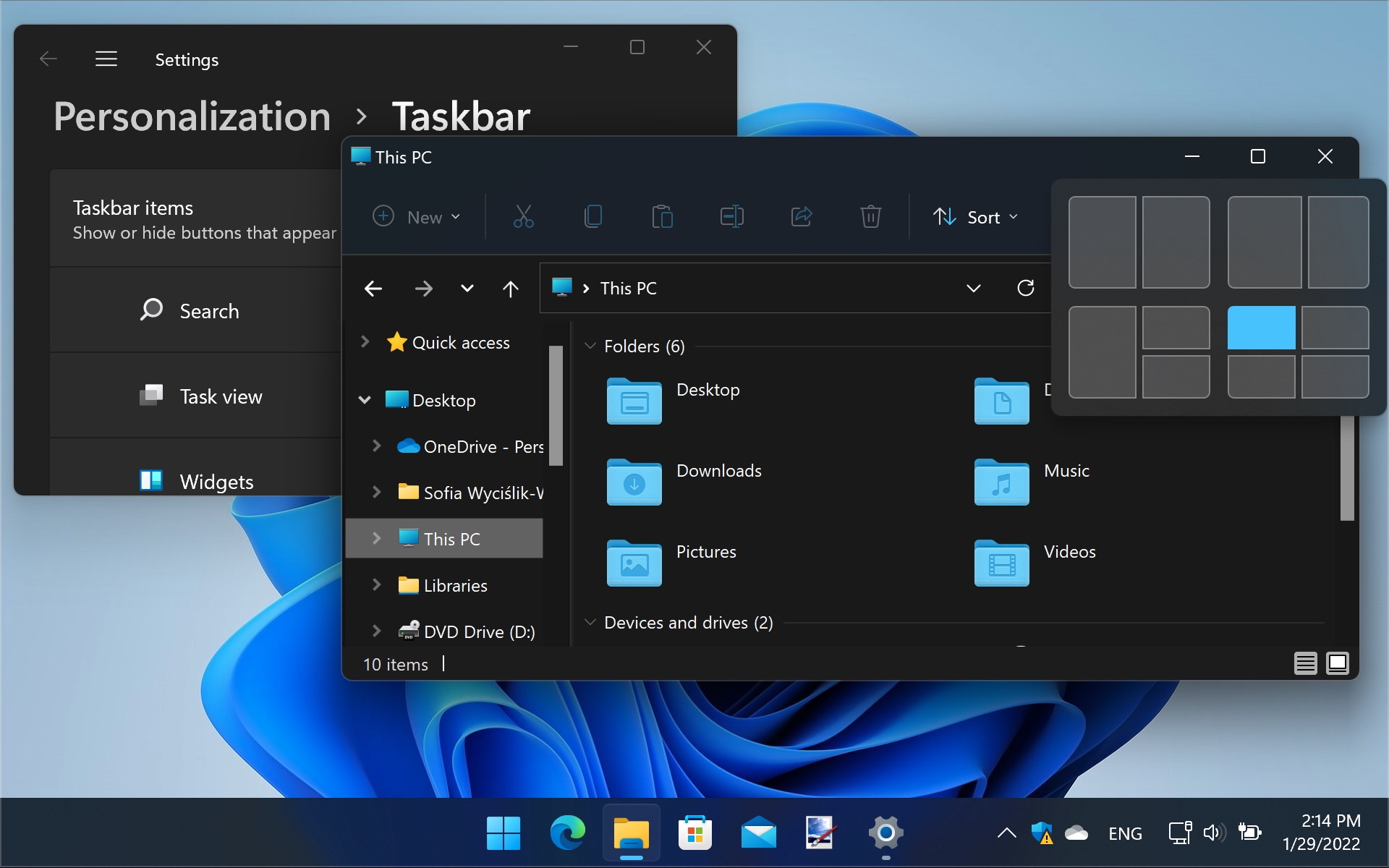 20 tips and tricks for Windows 11 screenshot