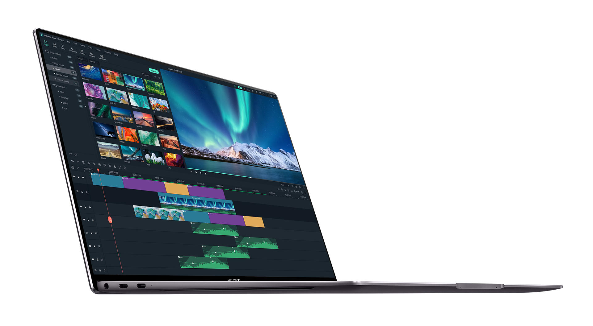 Huawei MateBook X Pro