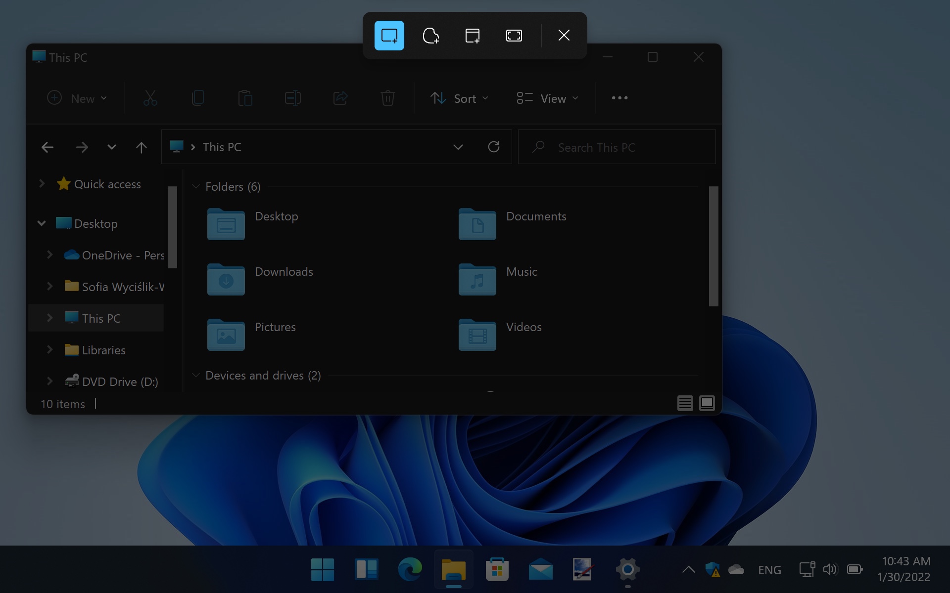 20 tips and tricks for Windows 11 screenshot