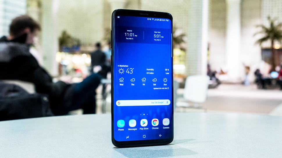 Samsung Galaxy S9 Plus