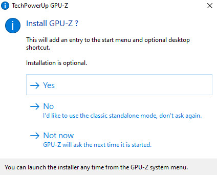 to view information about your graphics card. PC Help Forum