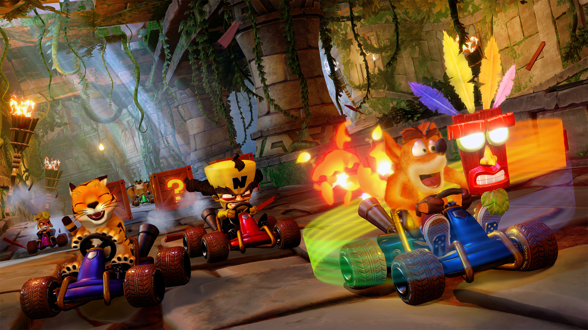 Upcoming games 2019