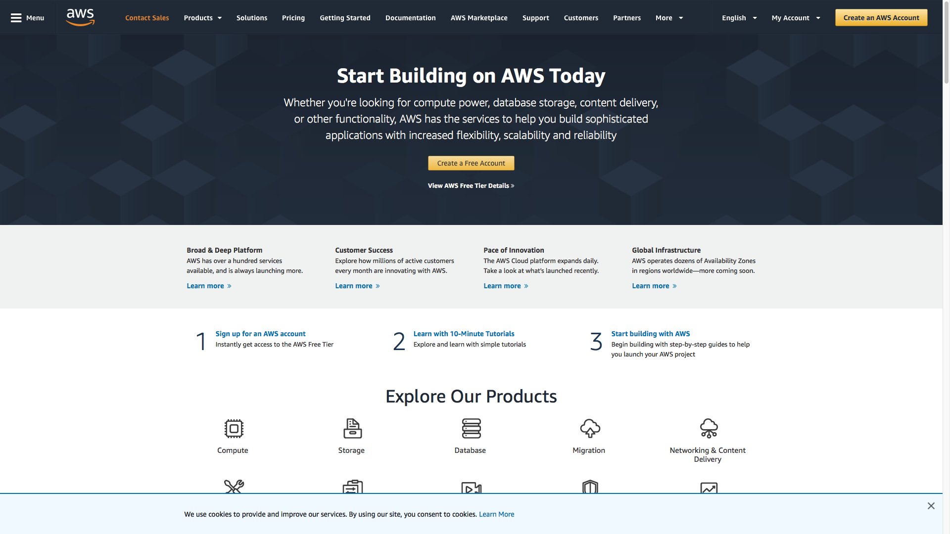 Amazon Web Services