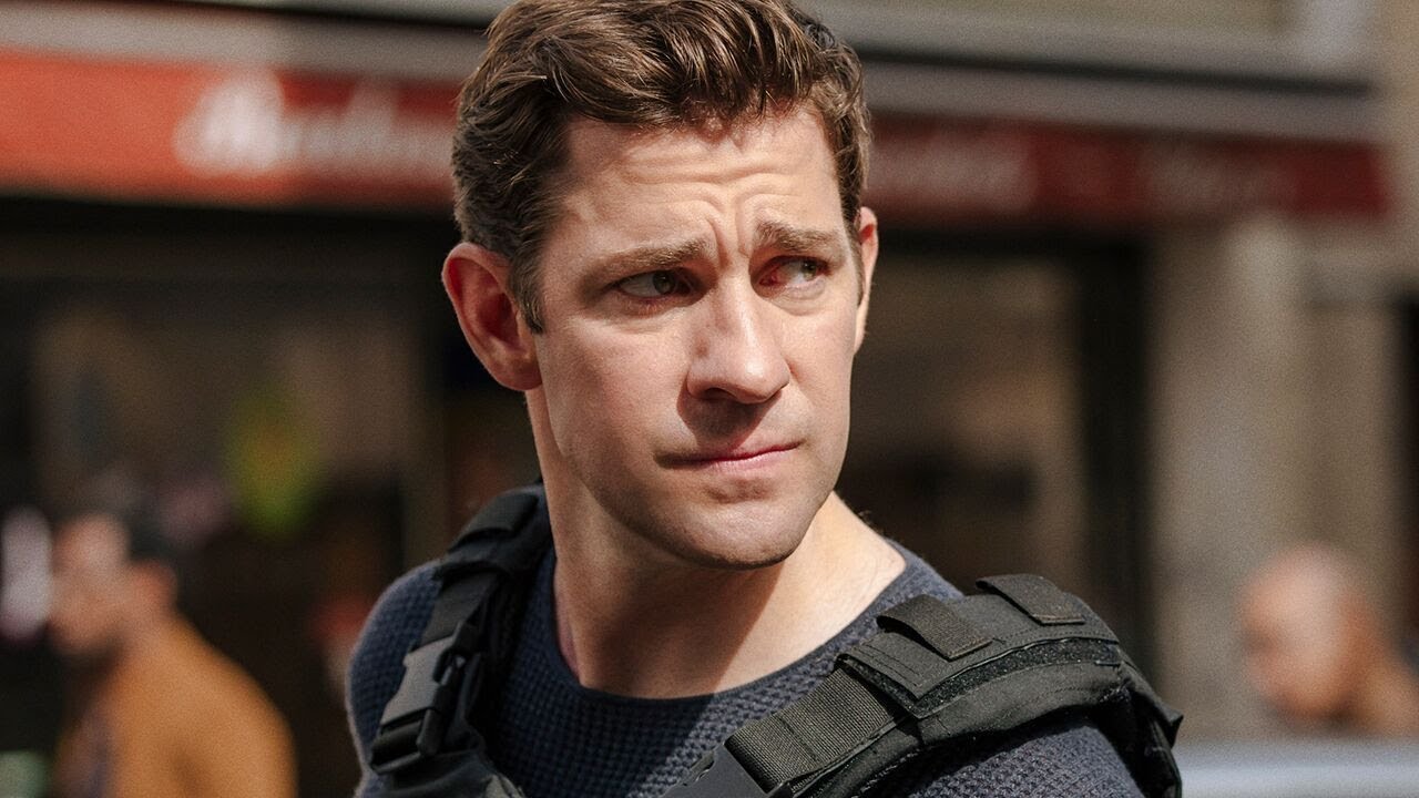 An image from the TV show Tom Clancy's Jack Ryan