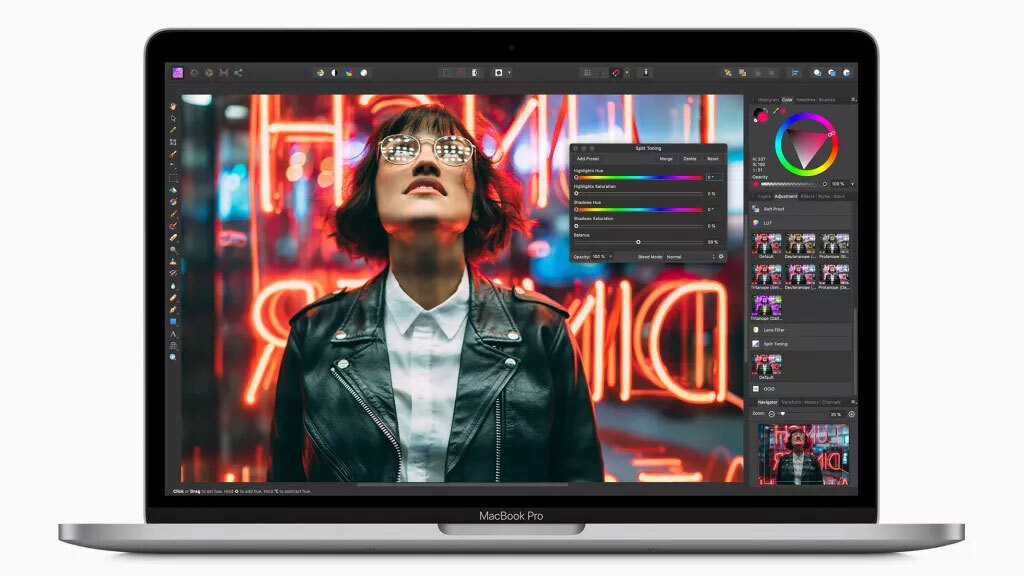 MacBook Pro 13-inch 2020