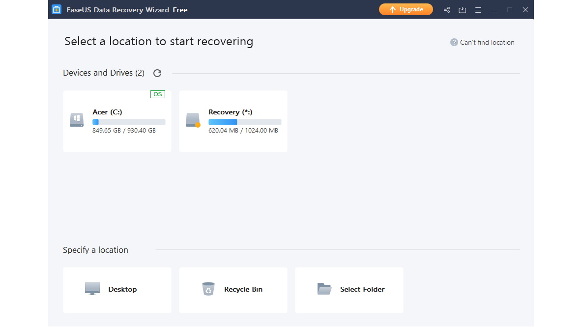 best free data recovery software