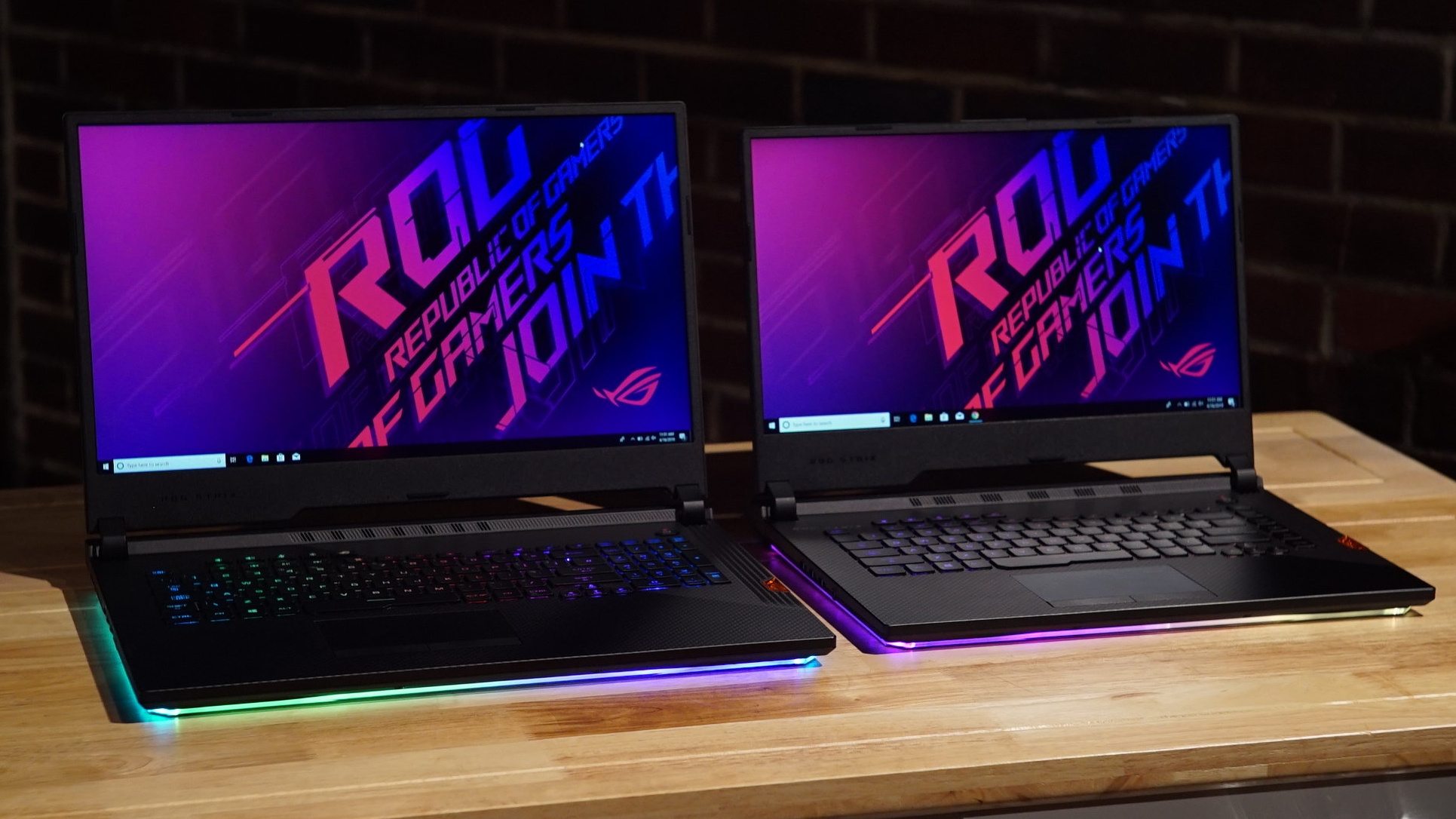 Asus ROG Strix Scar III G731