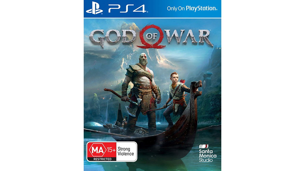 God of War (PS4)