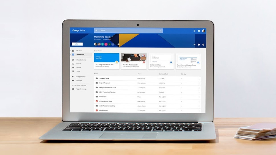 Google Drive for G Suite