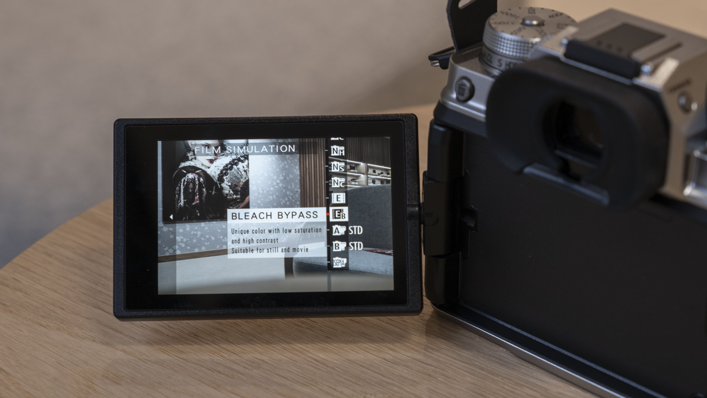 Fujifilm X-T4 vs X-T3