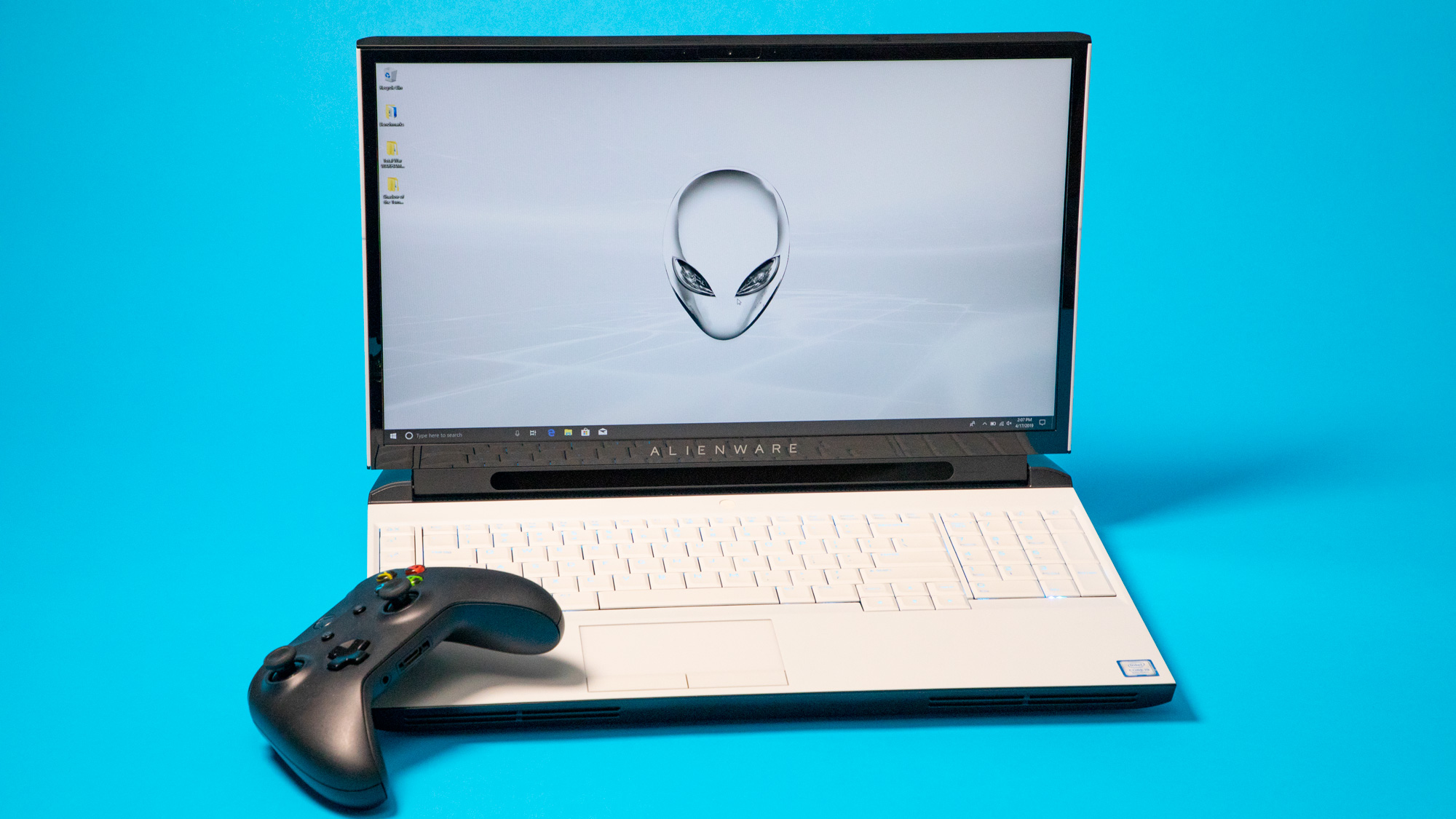 Best Windows laptop: Alienware Area-51m