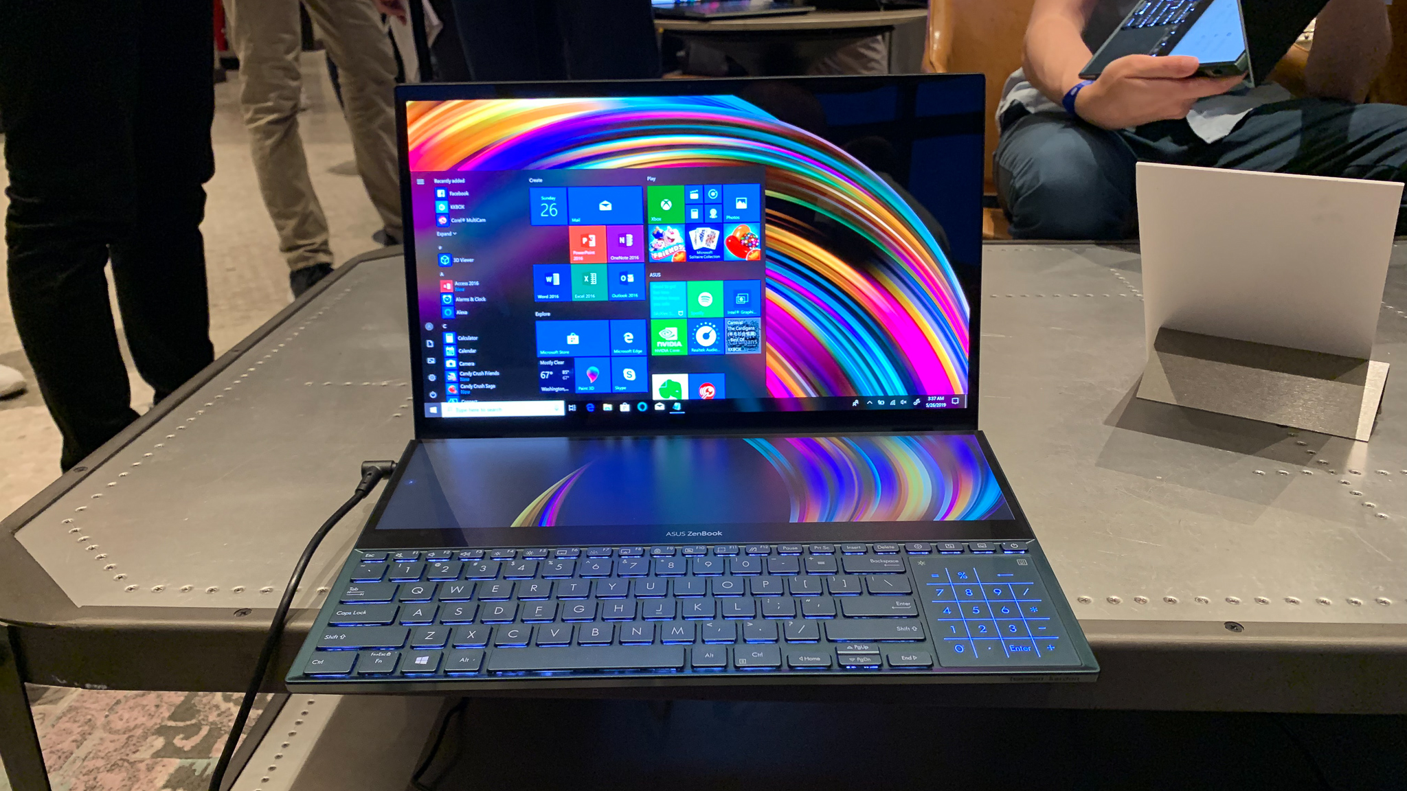 Asus ZenBook Pro Duo