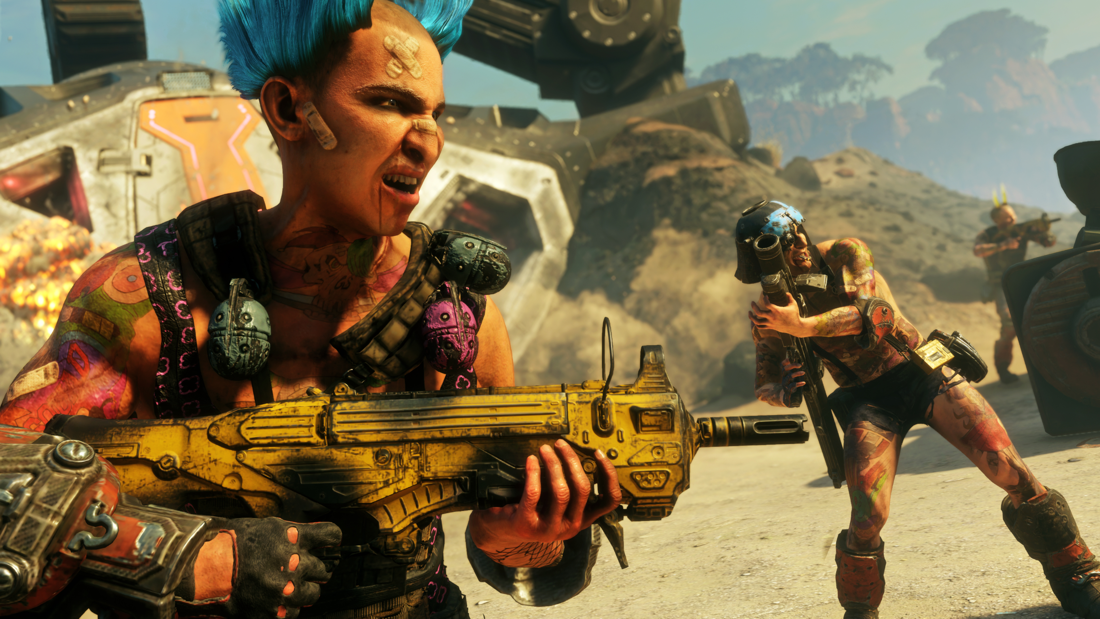 Upcoming games 2019