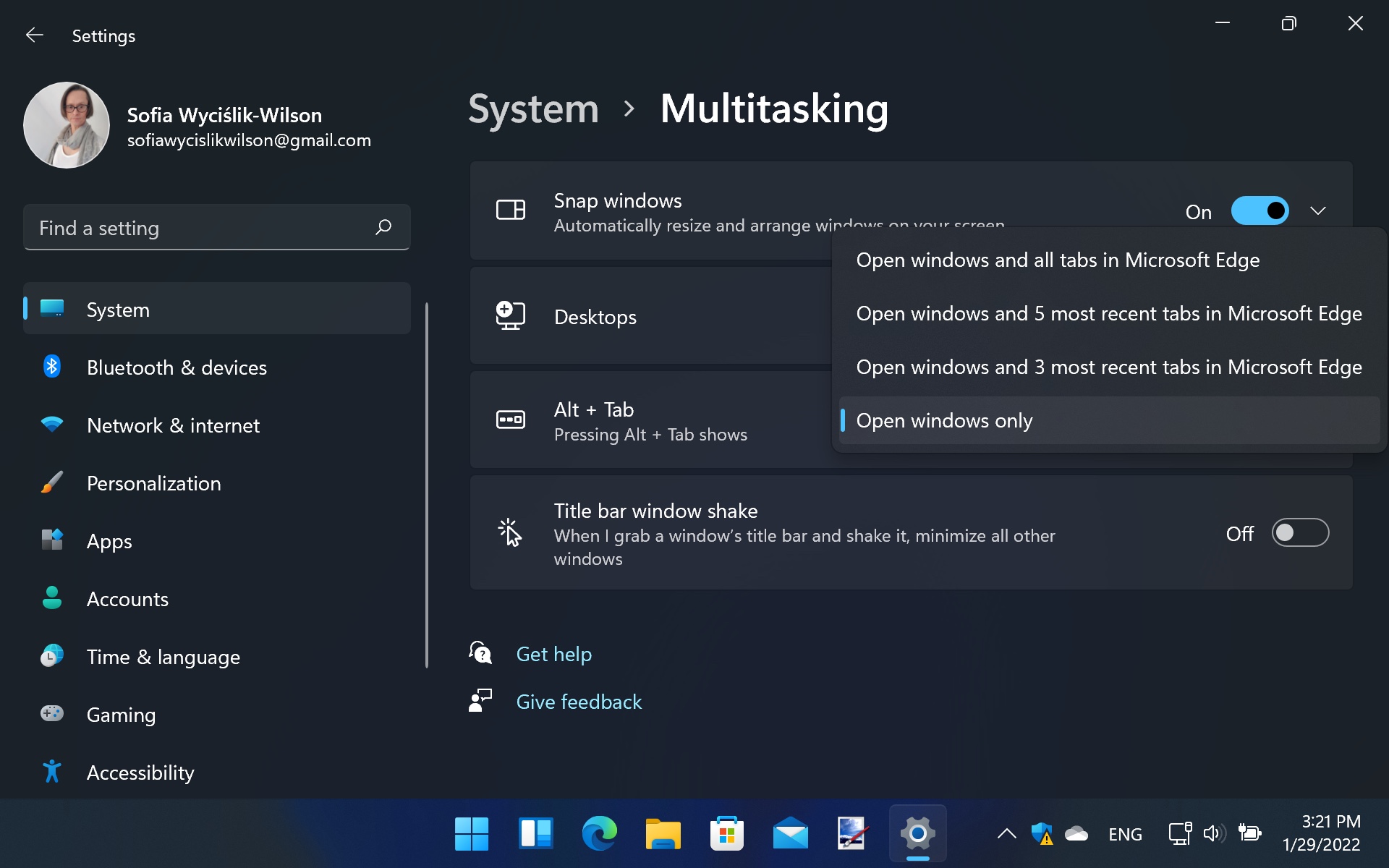 20 tips and tricks for Windows 11 screenshot