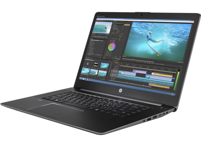 HP ZBook Studio G3