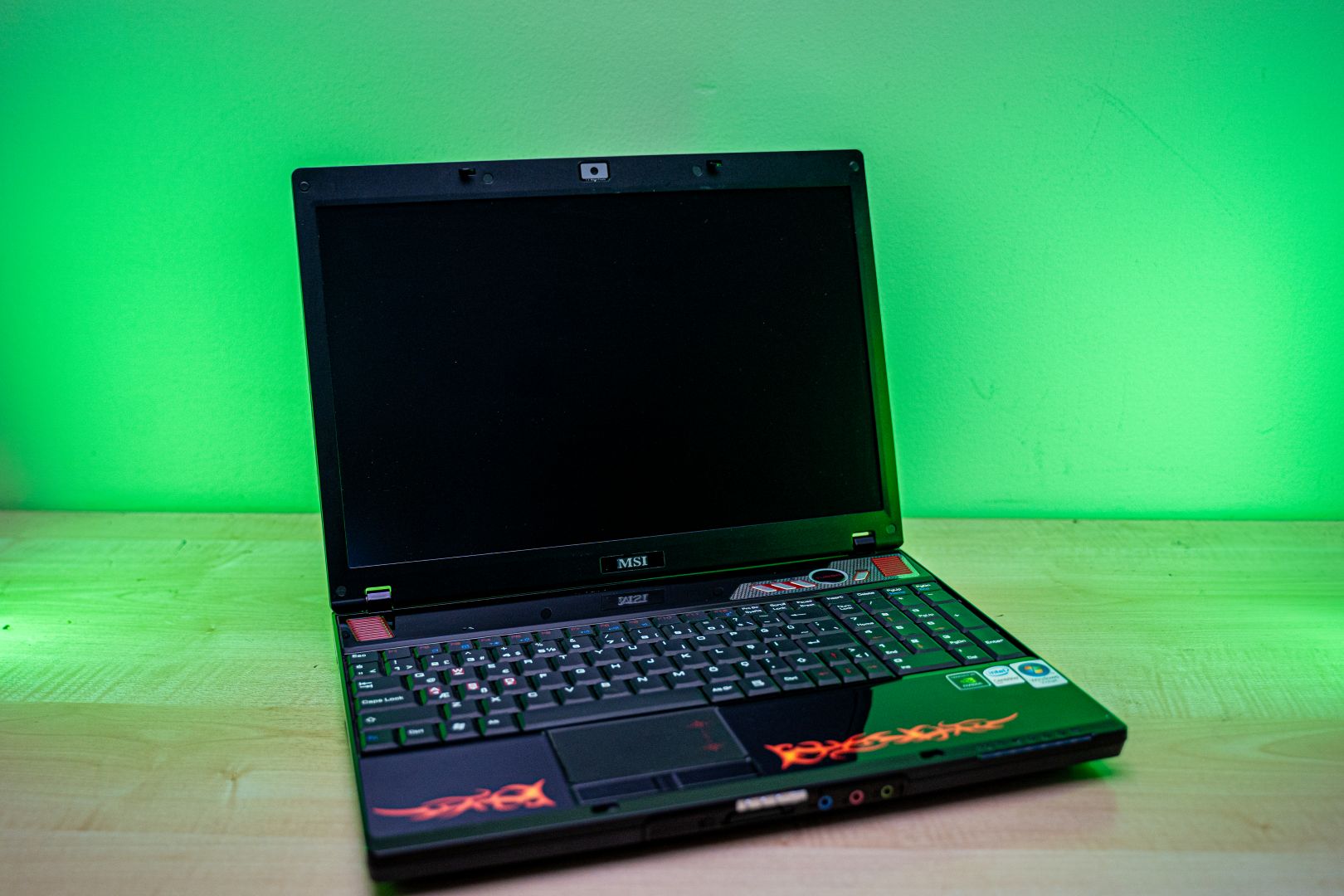 MSI GX600