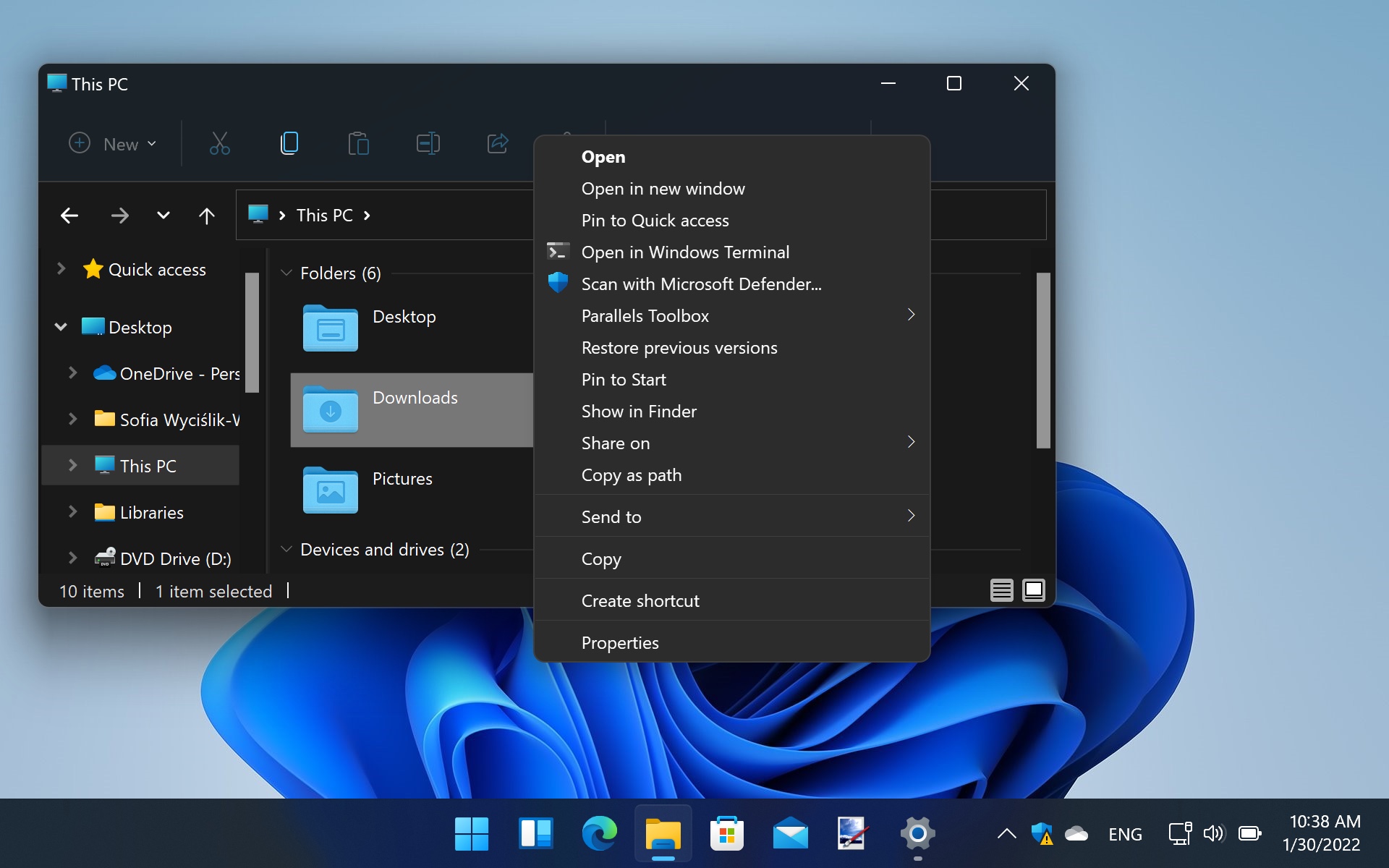 20 tips and tricks for Windows 11 screenshot