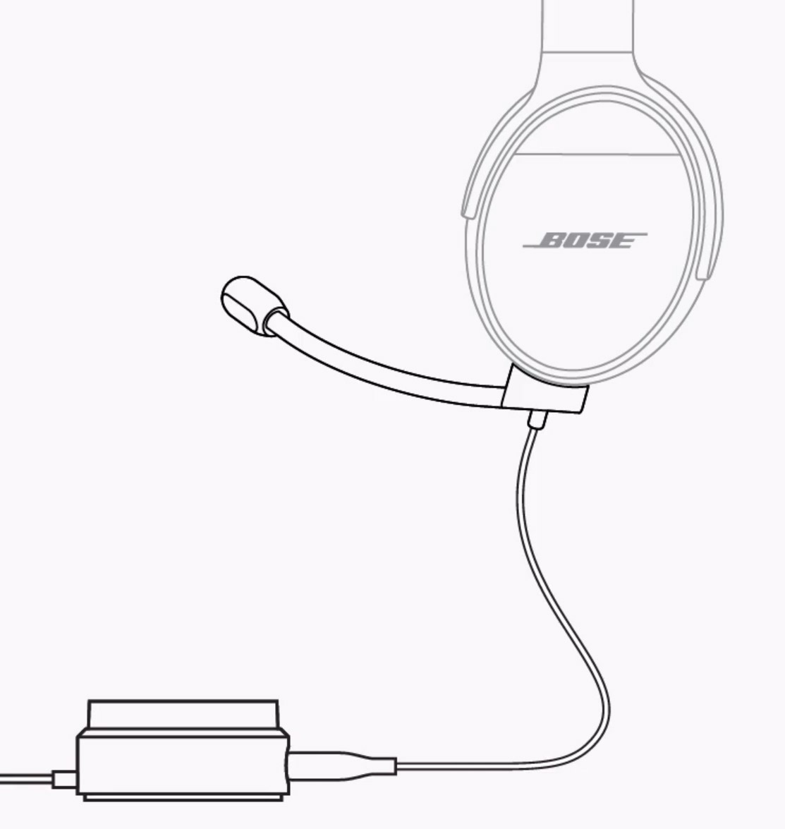 Bose QuietComfort 35 II Gaming Headset leak