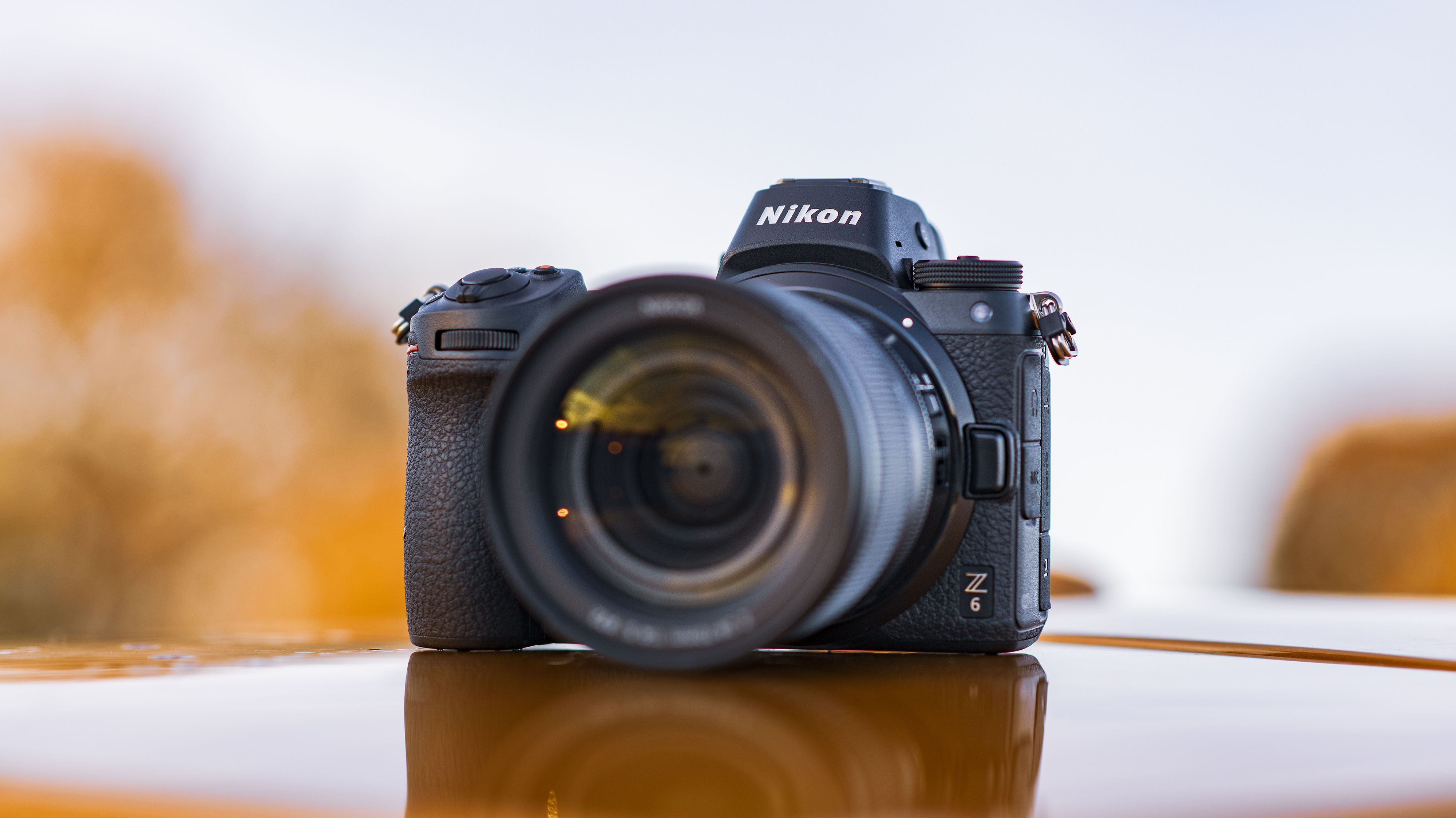 Best mirrorless camera: Nikon Z6