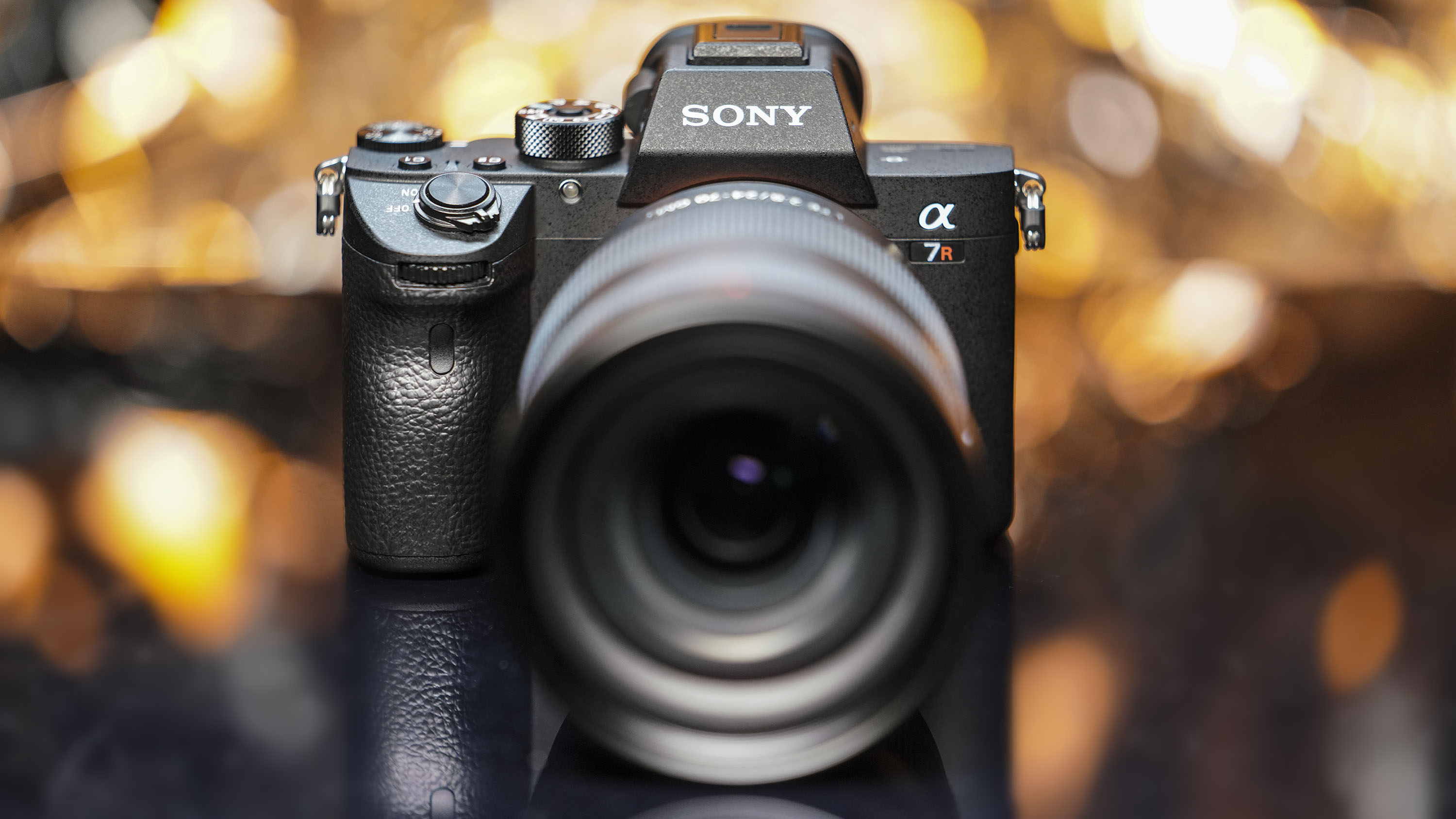 Best mirrorless camera: Sony Alpha A7R III