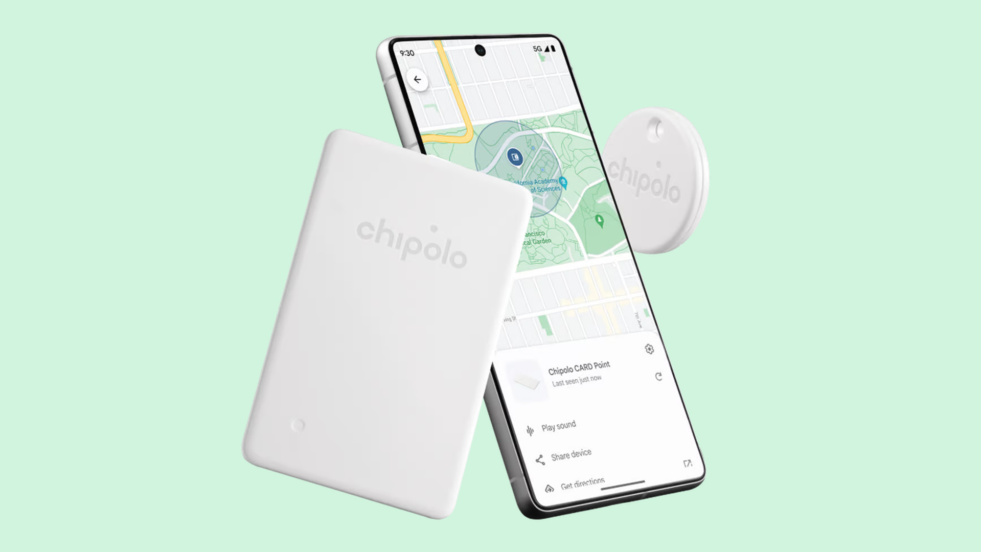Chipolo's new trackers