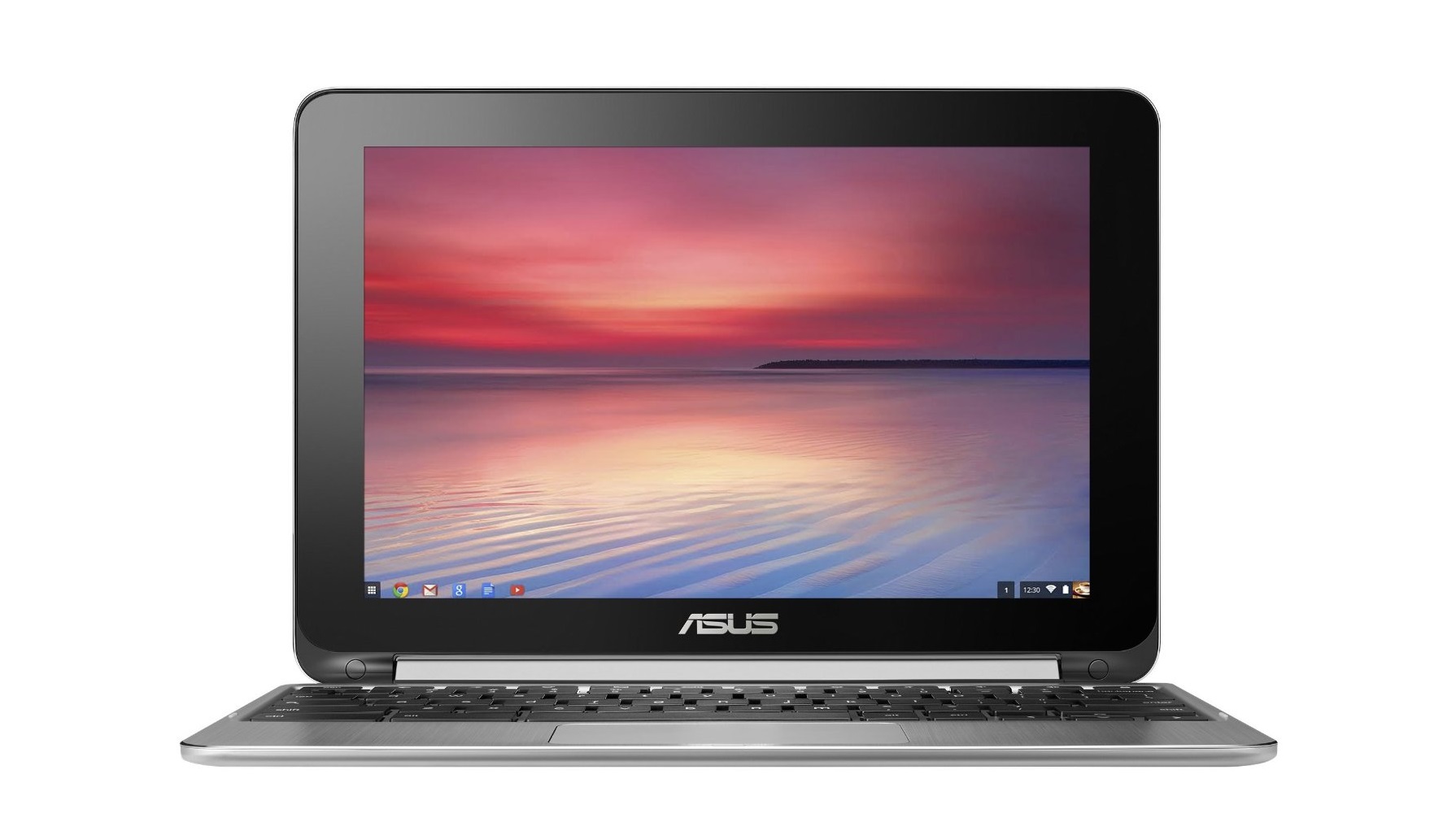 The best Chromebook in the world (Image credit: Asus)
