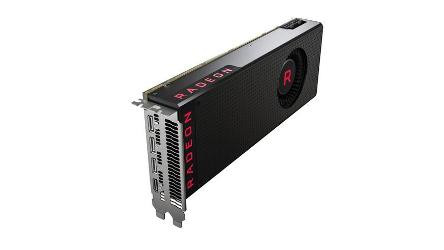 AMD Radeon RX Vega 64 