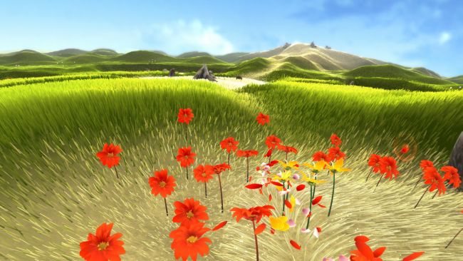 Flower - best indie games