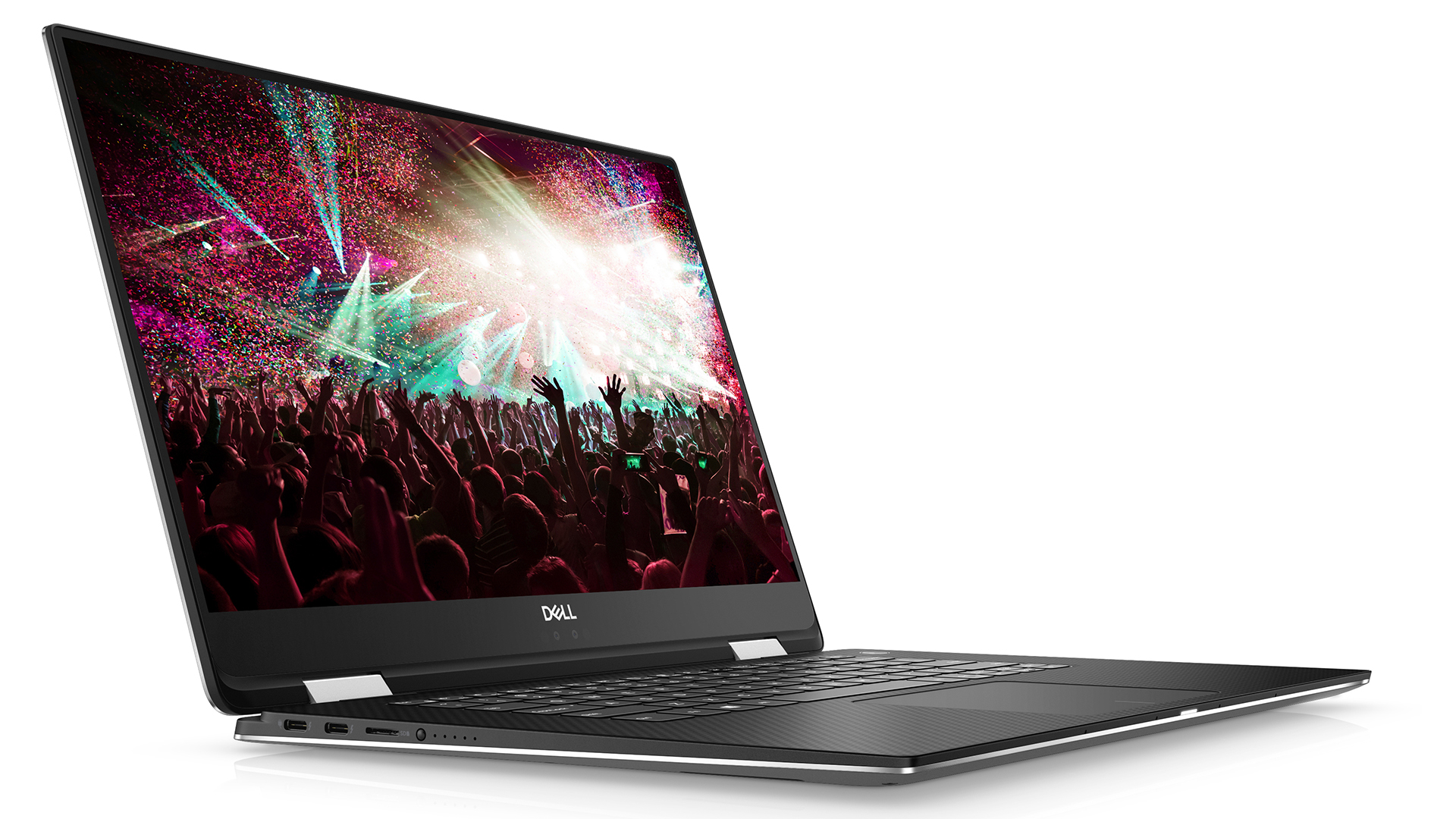 The best Dell laptops: Dell XPS 15 2-in-1
