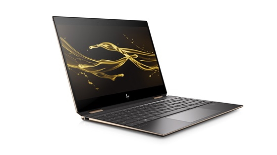 the best laptop: HP Spectre x360