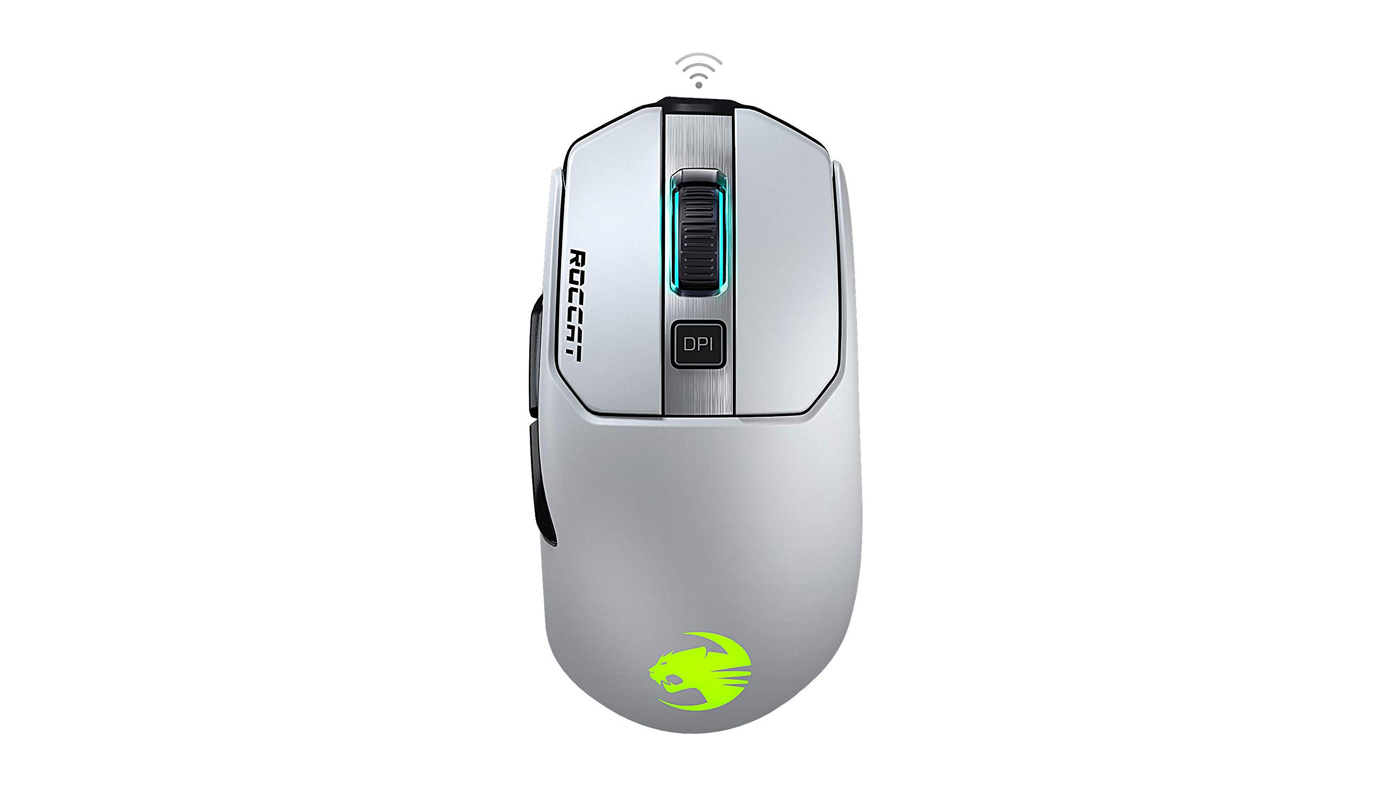 Best wireless mouse: Roccat Kain 202 AIMO